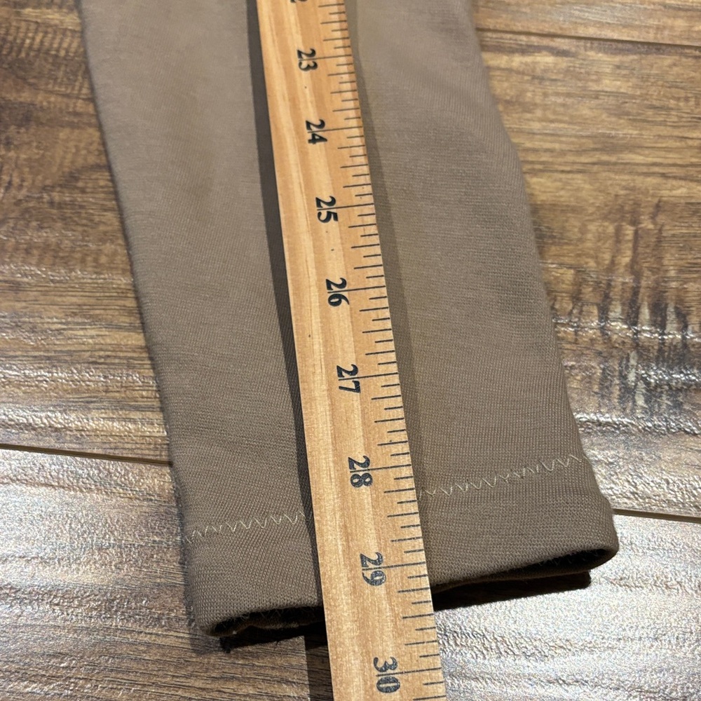 Kids Tan Equestrian elation Pants/breeches - Picture 3 of 12